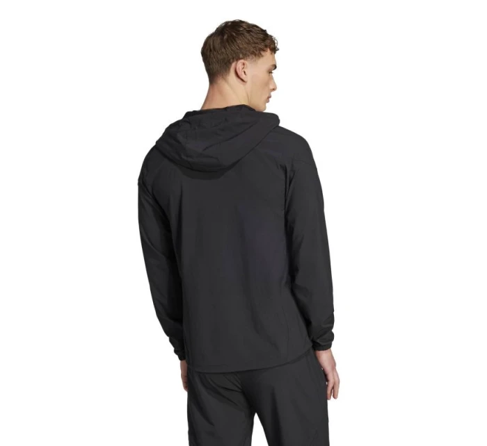 Mikina Tiro 25 Competition Tech Travel černá model 21409081 - ADIDAS