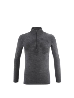 Spodné prádlo MILLET M Drynamic Warm 44958 Zip graphite
