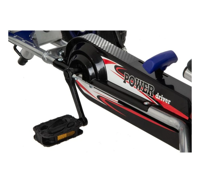 MOTOKÁRA ENERO 14 MODRÁ MOTOKÁRA ENERO 14 MODRÁ