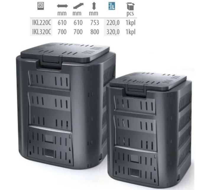 OGRODOWY  dětské model 21831752 - Prosperplast