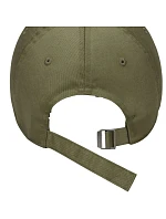 Nike Club baseballová čiapka olivová FB5368 222