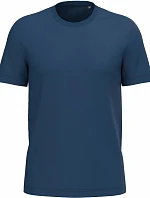 Kariban K 3025IC Pánske bio tričko s IC 20.3025 true indigo