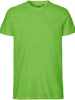 O 61001 Pánské tričko z bio bavlny model 22504668 lime - Neutral