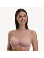 Chirurgická podprsenka Selma s penovou výstuhou 4731X rosewood - Anita Care