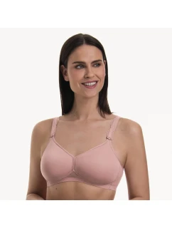 Chirurgická podprsenka Selma s penovou výstuhou 4731X rosewood - Anita Care