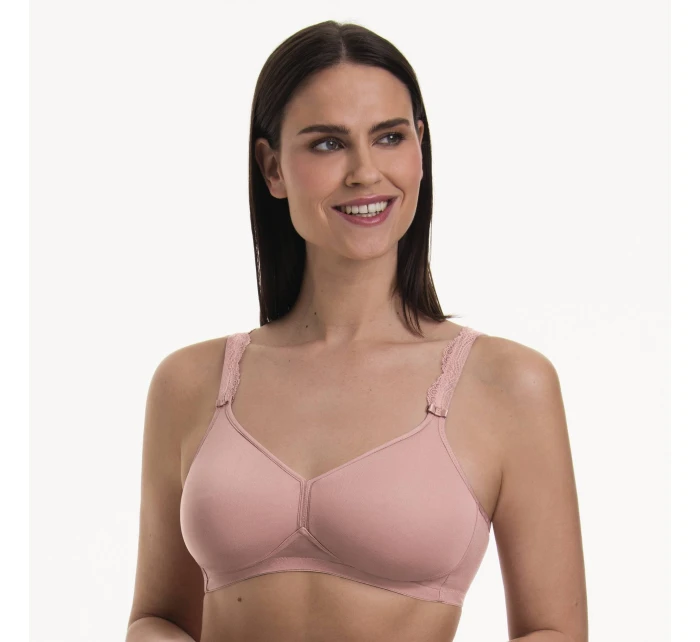 Chirurgická podprsenka Selma s penovou výstuhou 4731X rosewood - Anita Care