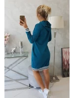 model 18836044 mořské šaty - K-Fashion model 18836044 mořské šaty - K-Fashion