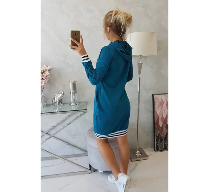 model 18836044 mořské šaty - K-Fashion model 18836044 mořské šaty - K-Fashion