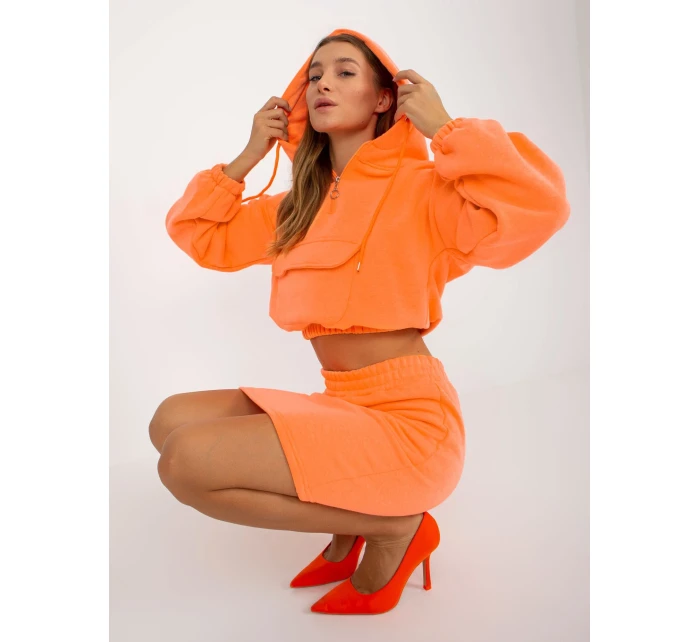 Súprava EM KMPL 705.25 fluo oranžová