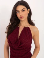 Top IT TP 9967.01P bordová Top IT TP 9967.01P bordová