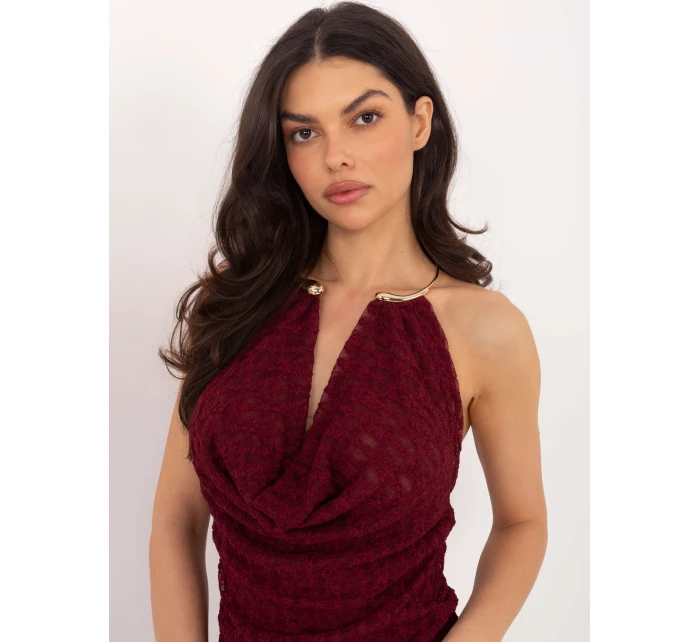 Top IT TP 9967.01P bordová Top IT TP 9967.01P bordová