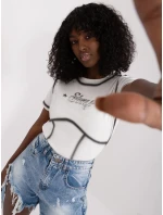 T shirt NM TS model 19662285 biały - FPrice