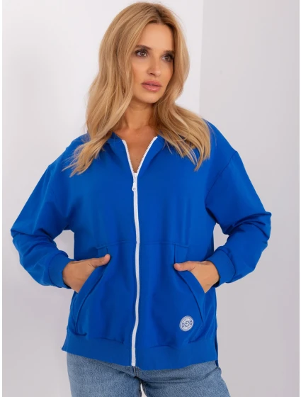 Mikina RV BL 9020.01 tmavo modrá Mikina RV BL 9020.01 tmavo modrá