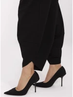 Tepláky RV DR 9719.86 black