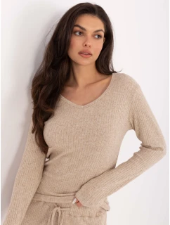 Sweter SM SW model 21771748 beżowy - FPrice