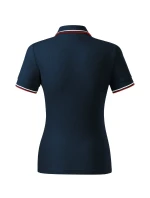 Dámska polokošeľa Focus tmavomodrá Dámska polokošeľa Focus tmavomodrá