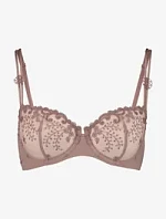 Podprsenka s kosticou Delice 12X343 - Simone perál