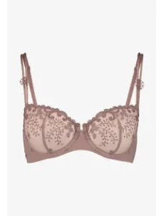 Podprsenka s kosticou Delice 12X343 - Simone perál