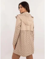 Bunda MBM KR model 20882596 béžová - FPrice