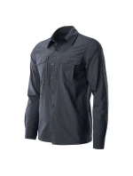 Pánske tričko Defender M 92800499780 Black - Magnum