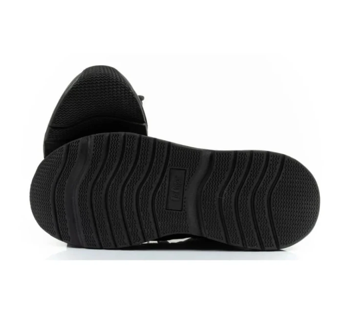 Snežnice W LCJ-24-03-3066L čierne - Lee Cooper