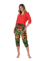 DÁMSKE PYŽAMO ITA 1525 DÁMSKE PYŽAMO ITA 1525