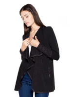 Sveter na zapínanie model 111798 Venaton Sveter na zapínanie model 111798 Venaton