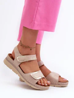 Sandále model 197900 Step in style