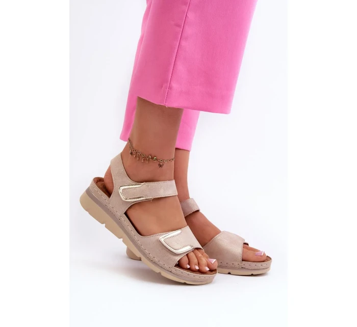 Sandále model 197900 Step in style Sandále model 197900 Step in style