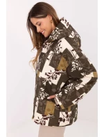 Bunda model 220053 Taliansko Moda