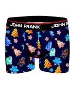 Pánské boxerky John Frank JFBD21 Pánské boxerky John Frank JFBD21