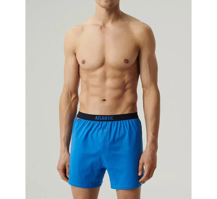 Boxerky Atlantic 2MBX-025/25 A'2 S-2XL Boxerky Atlantic 2MBX-025/25 A'2 S-2XL