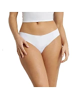 Dámske bezšvové nohavičky INVISIBLE BRAZILIAN - BELLINDA - biele