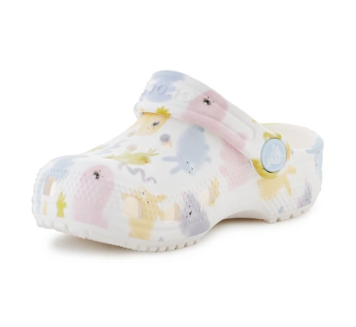 Crocs Classic Pastel Pets Clog T Jr 210989-0WV