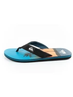 Pánske žabky Quiksilver Molokai Fashion Pohodlné na pláž