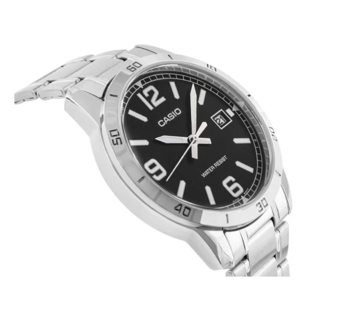 Pánske hodinky CASIO MTP-V004D-1B2 + BOX Pánske hodinky CASIO MTP-V004D-1B2 + BOX