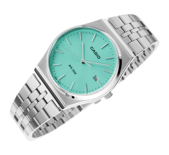 CASIO MTP-B145D-2A1VEF Pánske hodinky + BOX CASIO MTP-B145D-2A1VEF Pánske hodinky + BOX