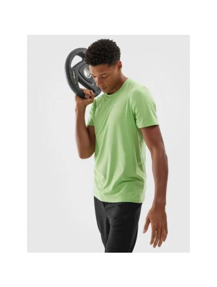 Pánské rychleschnoucí tréninkové tričko model 21907576 - 4F