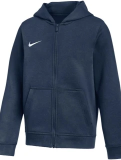 Dětská mikina s kapucí Park 26 Fleece navy blue 410 model 21948262 - NIKE