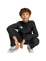 Dětská mikina Entrada 26 Presentation black model 22055033 - ADIDAS Dětská mikina Entrada 26 Presentation black model 22055033 - ADIDAS