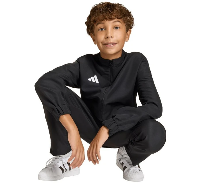 Dětská mikina Entrada 26 Presentation black model 22055033 - ADIDAS Dětská mikina Entrada 26 Presentation black model 22055033 - ADIDAS