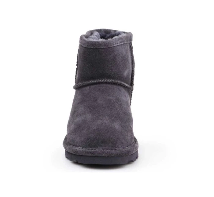 Dámska obuv Alyssa Charcoal W 2130W-030 - BearPaw