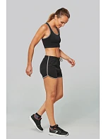 PA Dámské sportovní kalhoty 20. black/grey heather model 22513755 - Kariban ProAct
