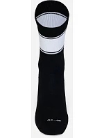 Mr. Socks L 05010 Športové ponožky „Ballersocks Light“ 88.5010 čierna/biela Mr. Socks L 05010 Športové ponožky „Ballersocks Light“ 88.5010 čierna/biela