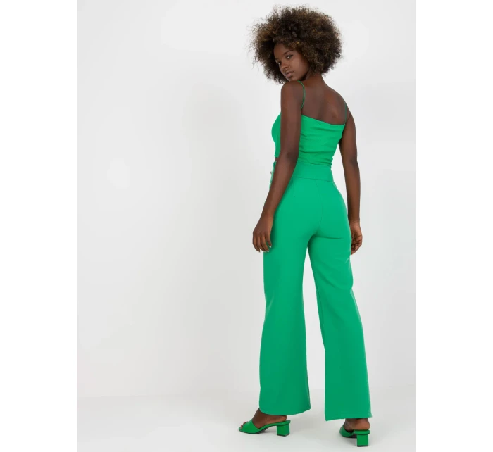 DHJ kalhoty SP model 17404588 zelená - FPrice DHJ kalhoty SP model 17404588 zelená - FPrice