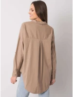 Košeľa EM KS 004.42 tmavo lila Košeľa EM KS 004.42 tmavo lila