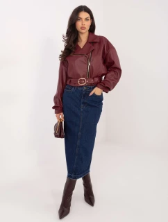 IT KR bunda FL9609.95 bordová