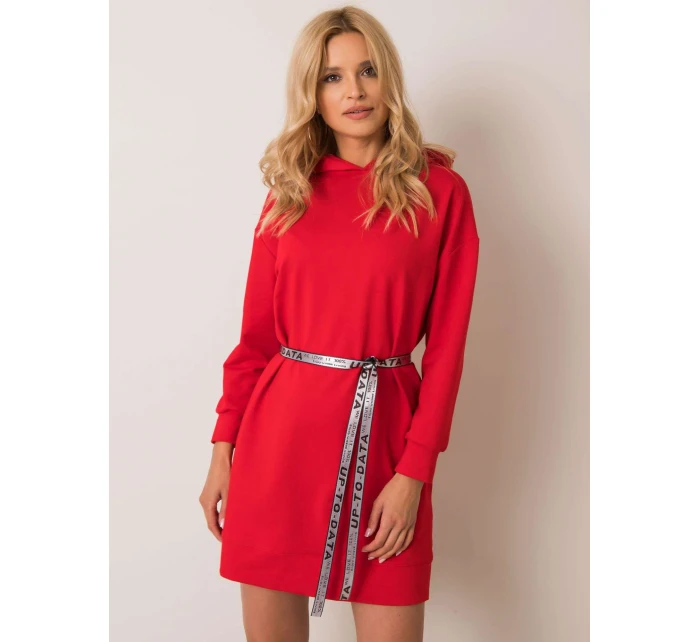 Šaty LK SK 508284.16x červená Šaty LK SK 508284.16x červená
