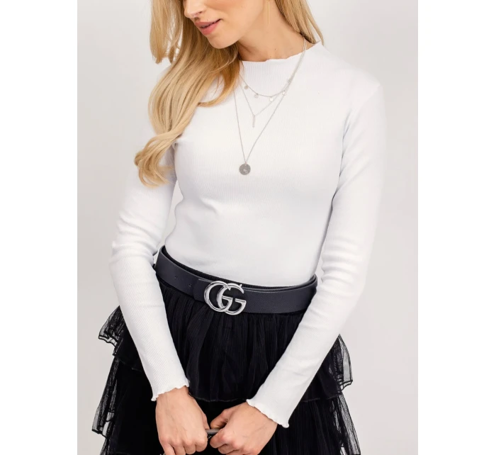 Blúzka RV BZ 5209.04X biela