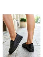 Dámské polobotky Černá model 21886413 - Inello